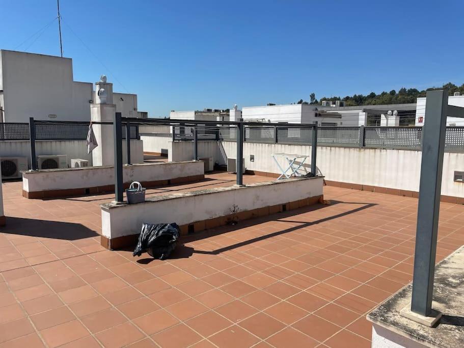 Rincon Roma Daire Gelves Dış mekan fotoğraf