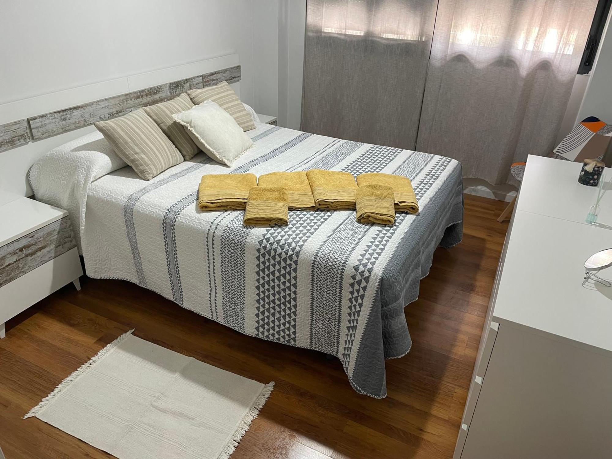 Rincon Roma Daire Gelves Dış mekan fotoğraf